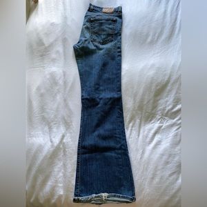 Lucky Jeans Sweet and Low size 12/31